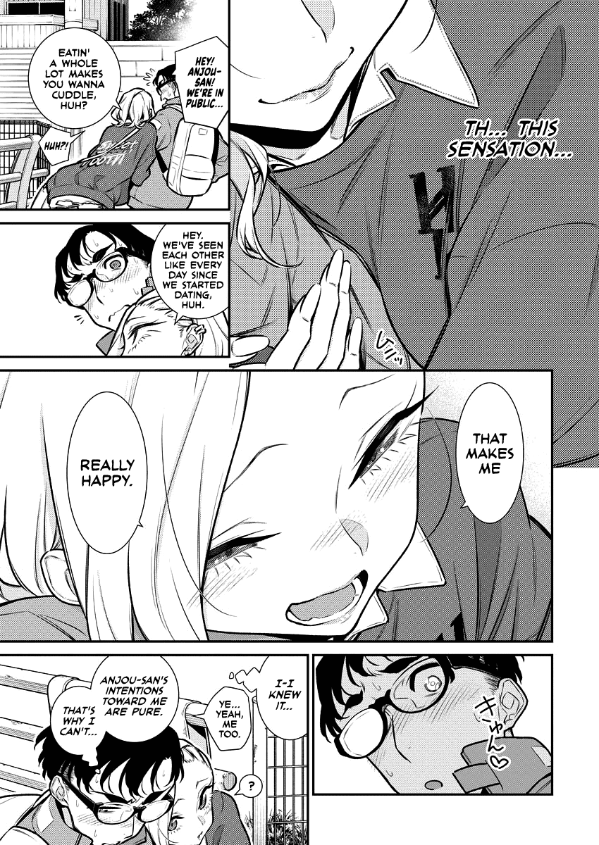 Yancha Gal no Anjo-san Chapter 119 7